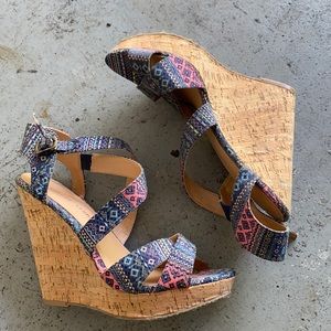 ❗️SOLD❗️Chinese Laundry Heels